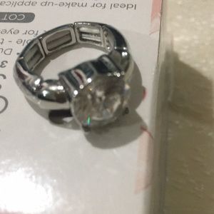 Silver Ring, like New